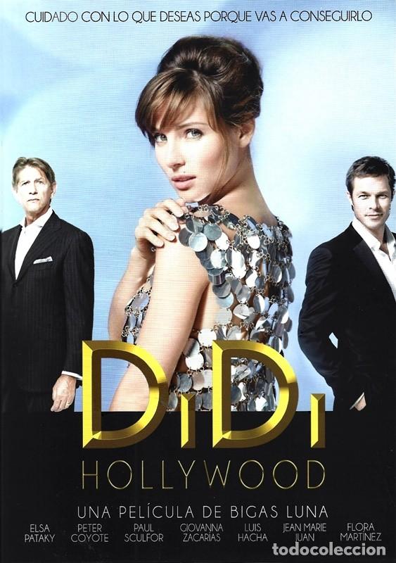 Cine: DIDI HOLLYWOOD ELSA PATAKY - Foto 1