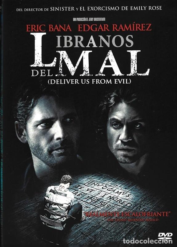 Cine: LIBRANOS DEL MAL ERIC BANA - Foto 1