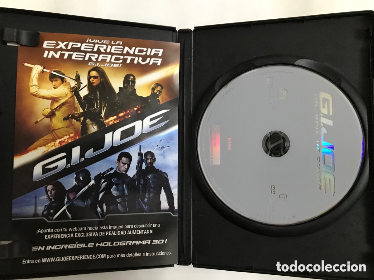 Cine: G.I.JOE - Foto 3