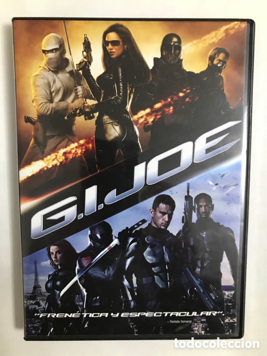 Cine: G.I.JOE - Foto 1