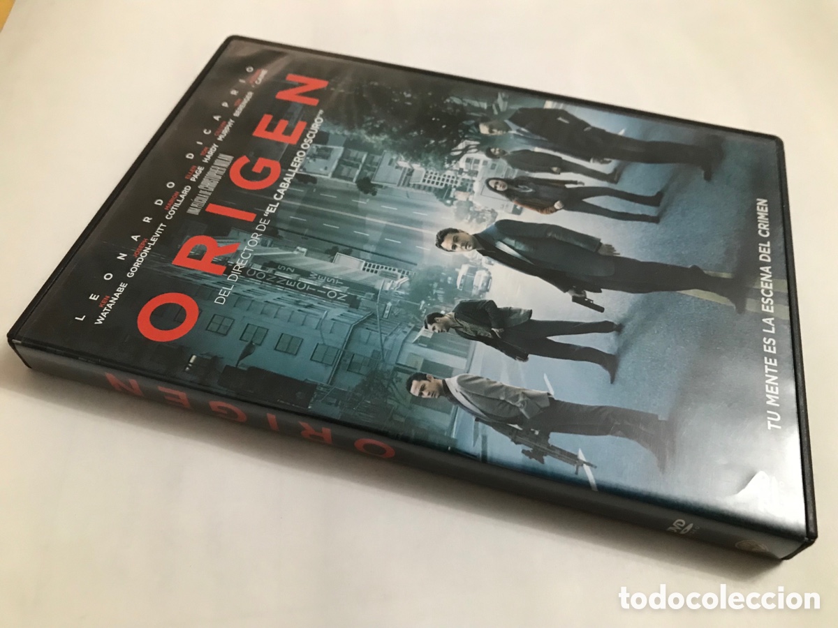 Cine: ORIGEN - Foto 4