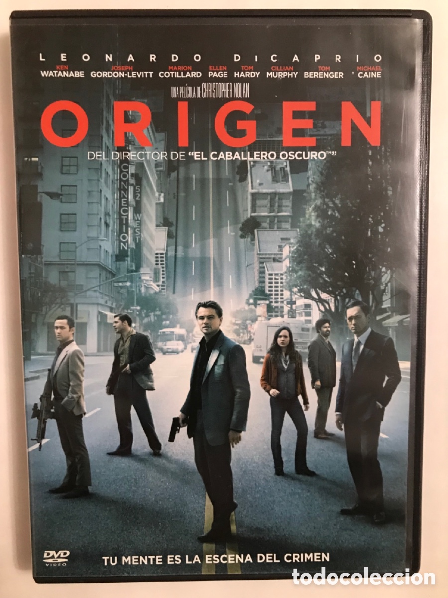 Cine: ORIGEN - Foto 1