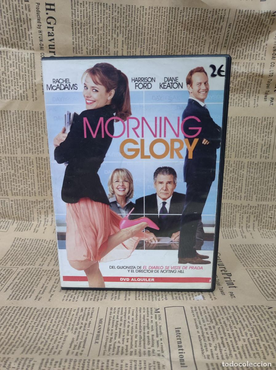 Cine: MORNING GLORY - Foto 1