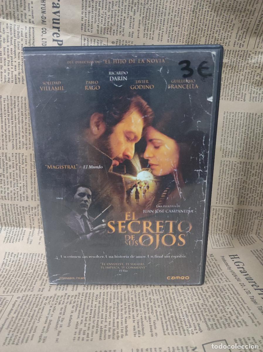 Cinema: EL SECRETO DE LOS OJOS