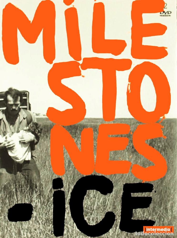 Cine: ESTUCHE ROBERT KRAMER MILESTONES - ICE LIBRO + DVD Oferta