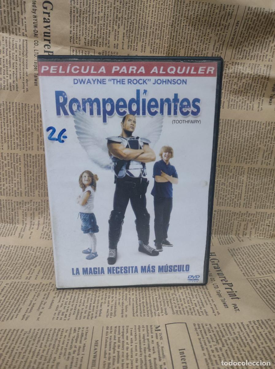 Cinema: ROMPEDIENTES