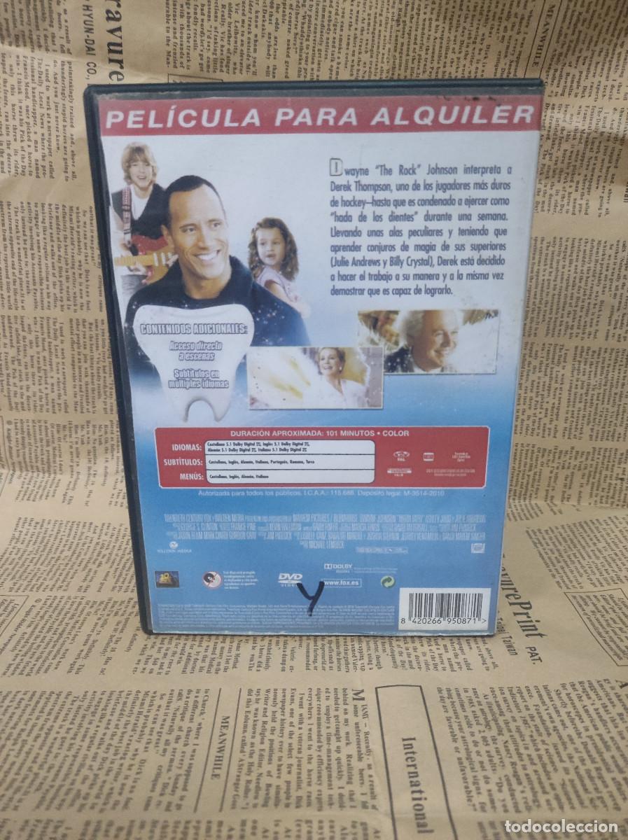 Cine: ROMPEDIENTES - Foto 3