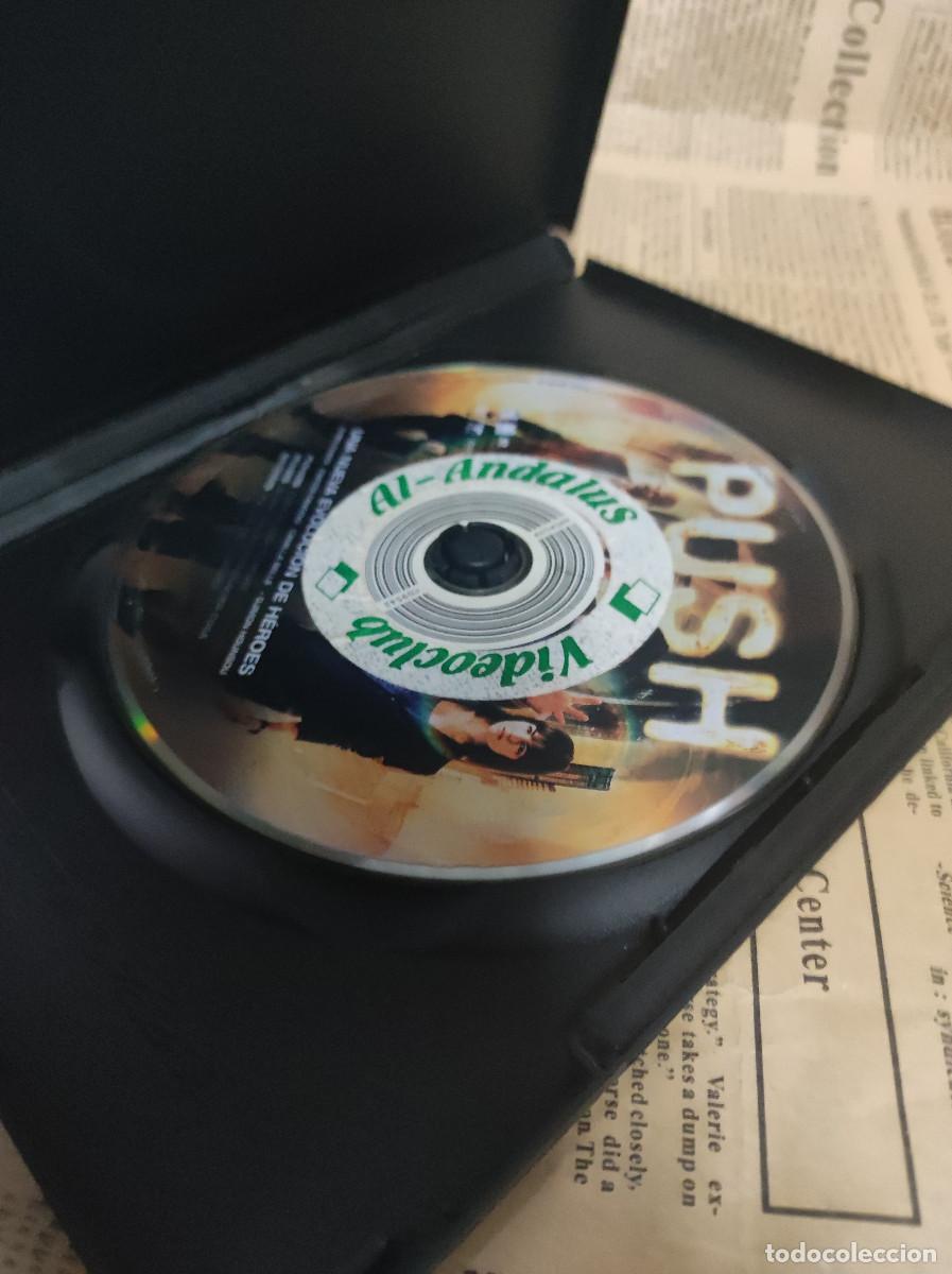 Cine: PUSH EN ESPA&Ntilde;OL - Foto 2