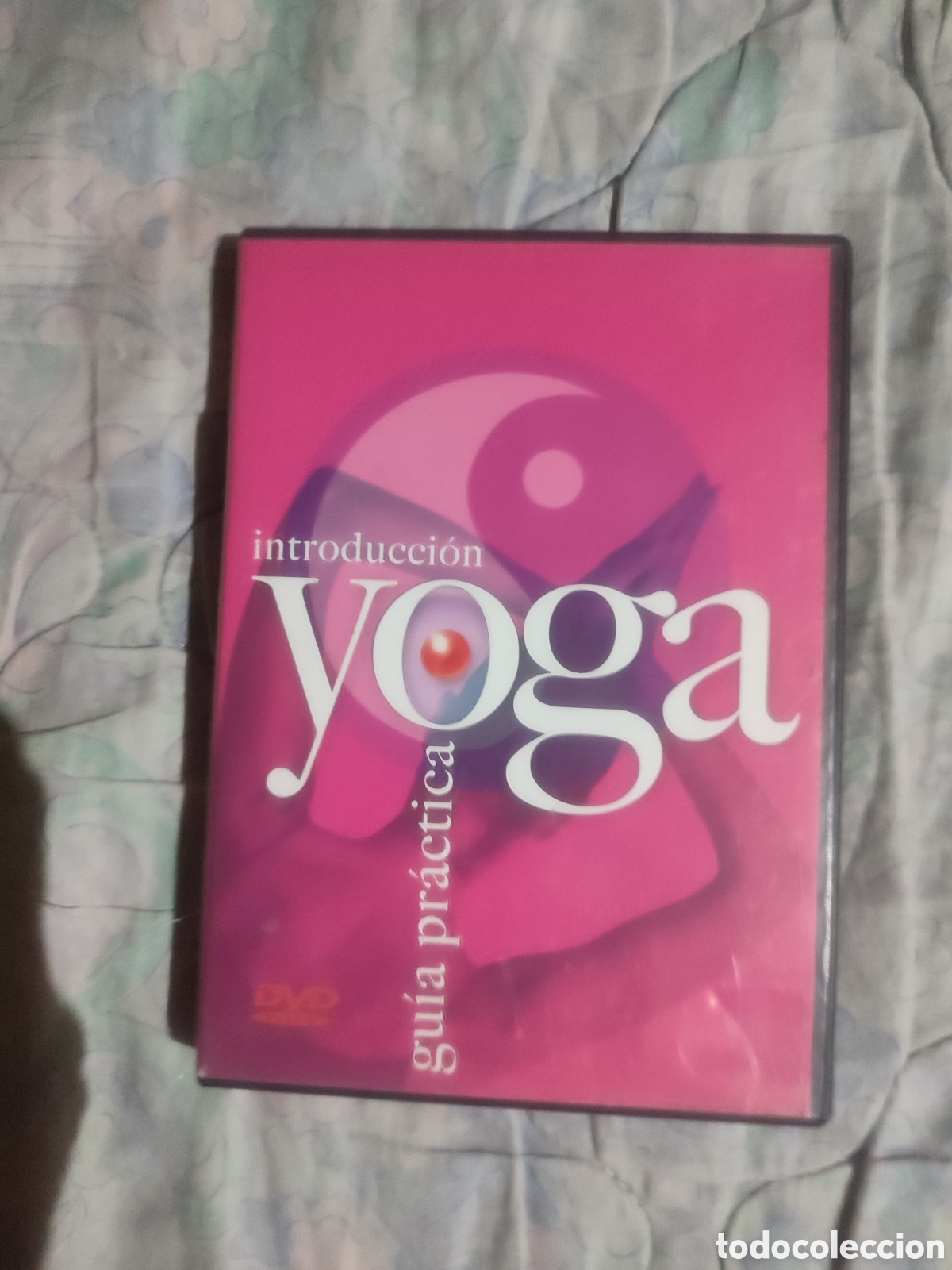 Yoga dvd
