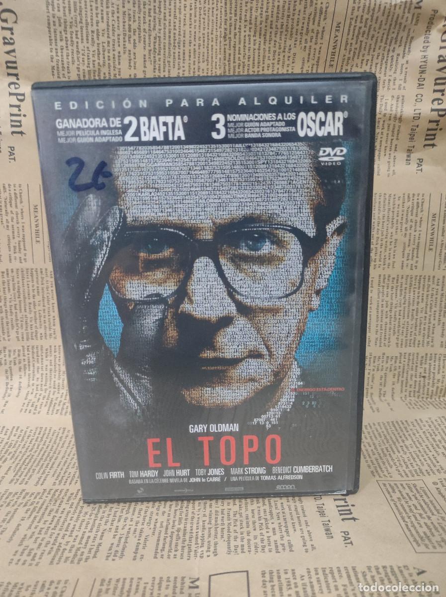 Cine: EL TOPO - Foto 1