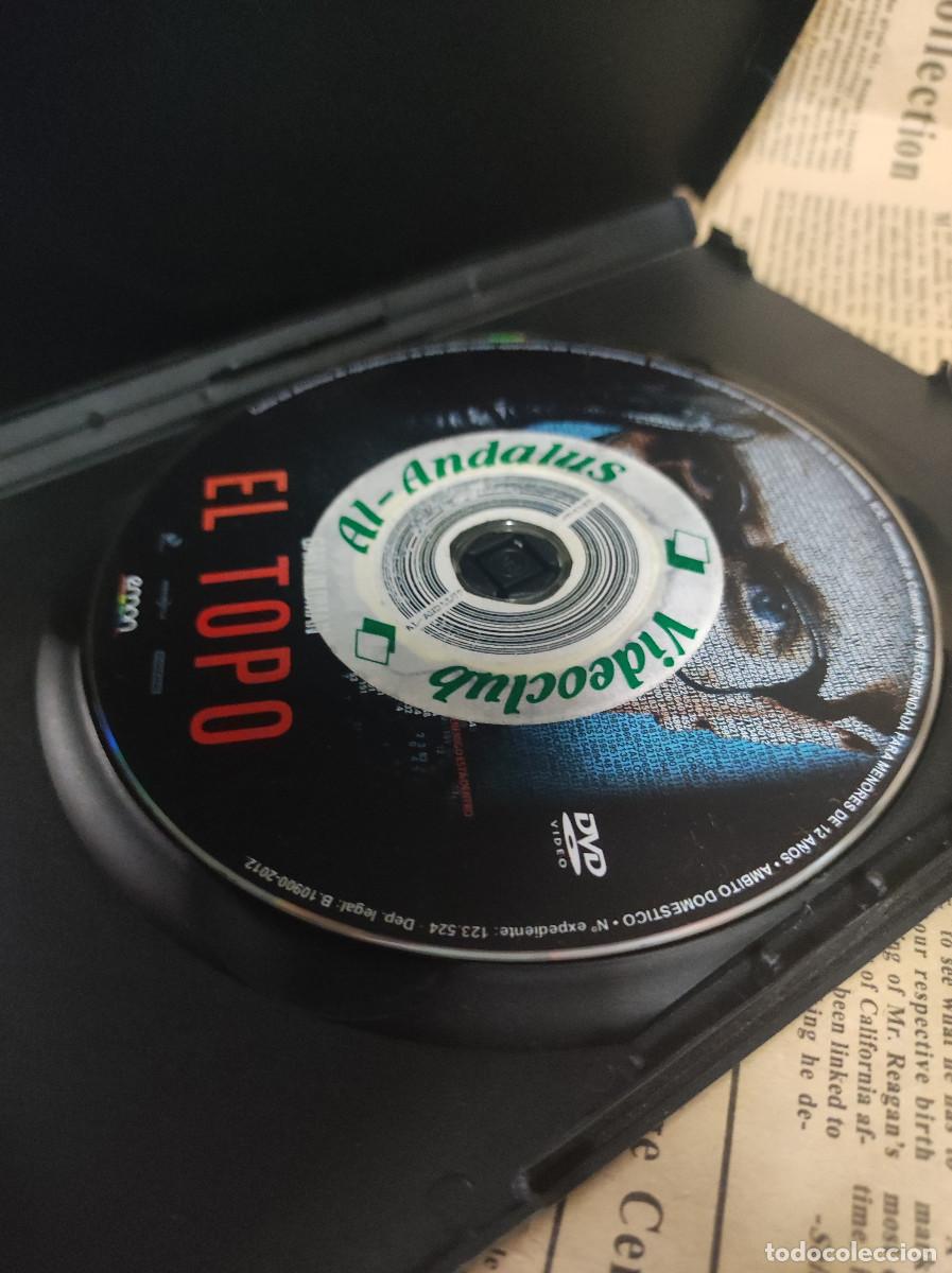Cine: EL TOPO - Foto 2