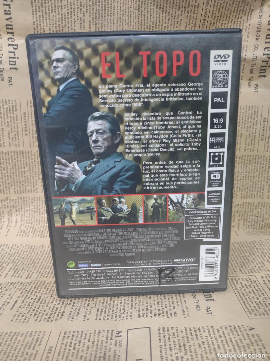 Cine: EL TOPO - Foto 3