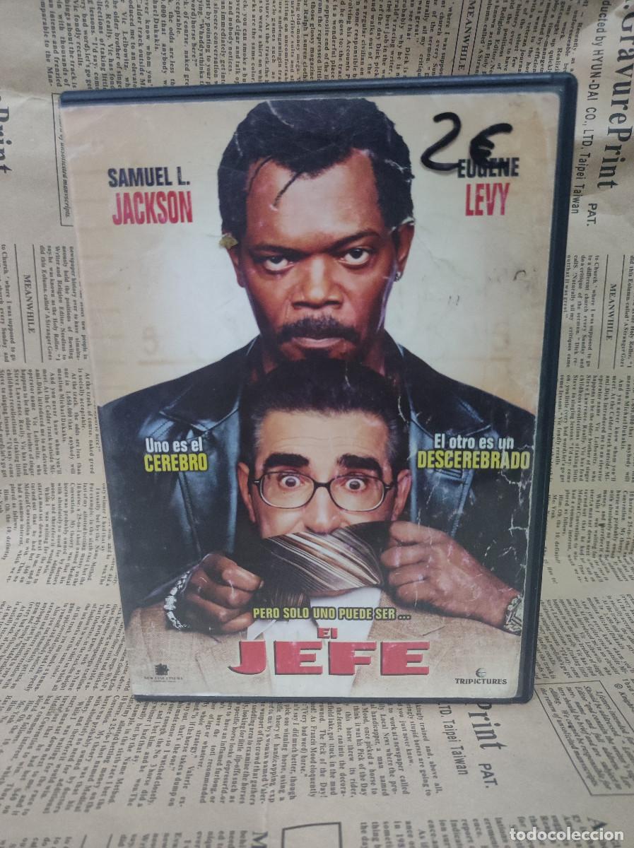 Cine: EL JEFE - Foto 1