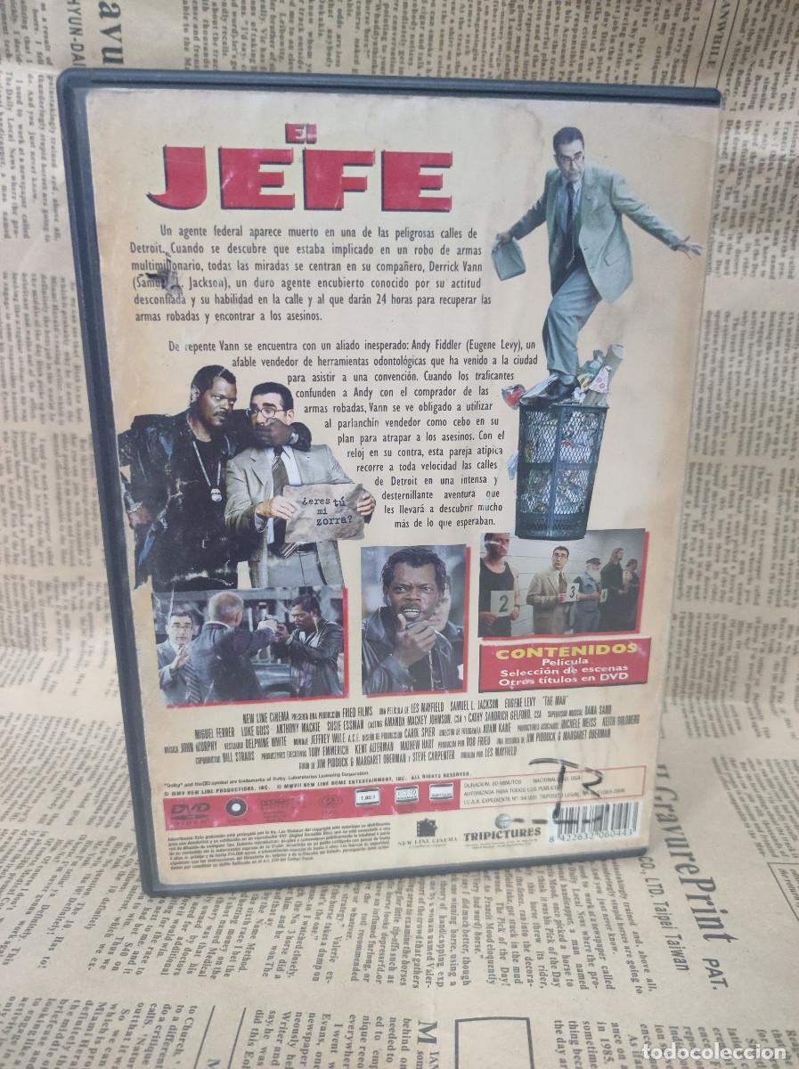 Cine: EL JEFE - Foto 3