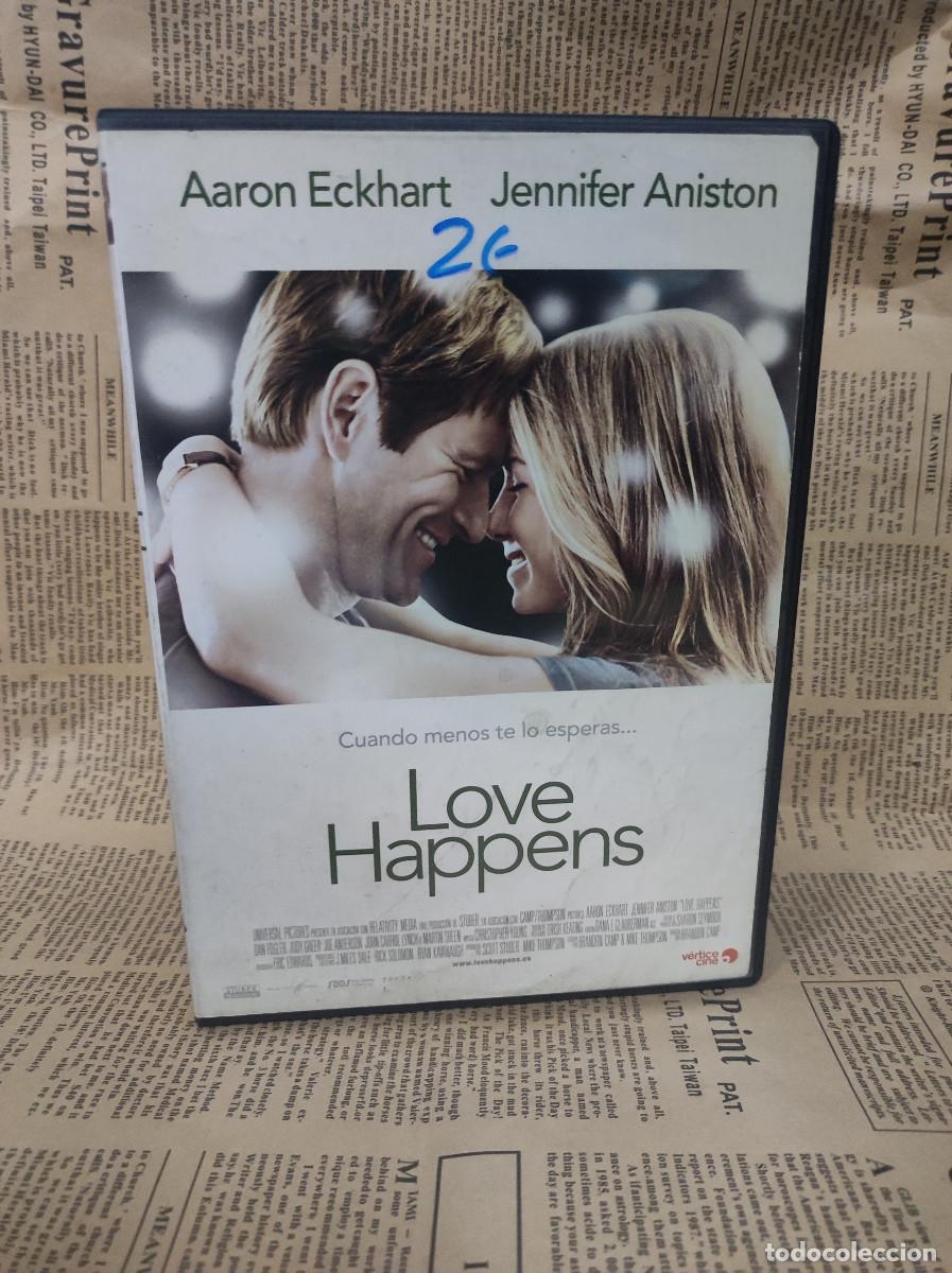 Cinema: LOVE HAPPENS EN ESPA&Ntilde;OL