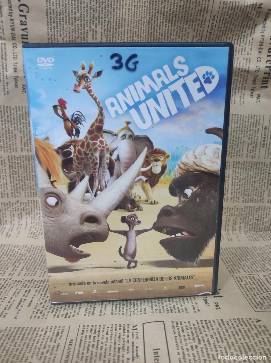 Cinema: ANIMALS UNITED