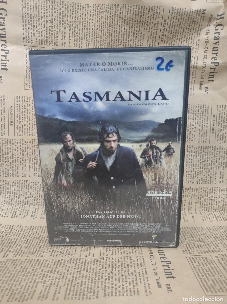 Cine: TASMANIA - Foto 1