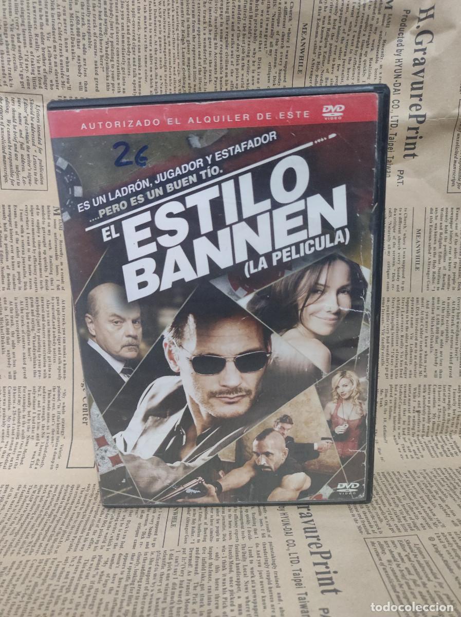 Cinema: EL ESTILO BANNEN