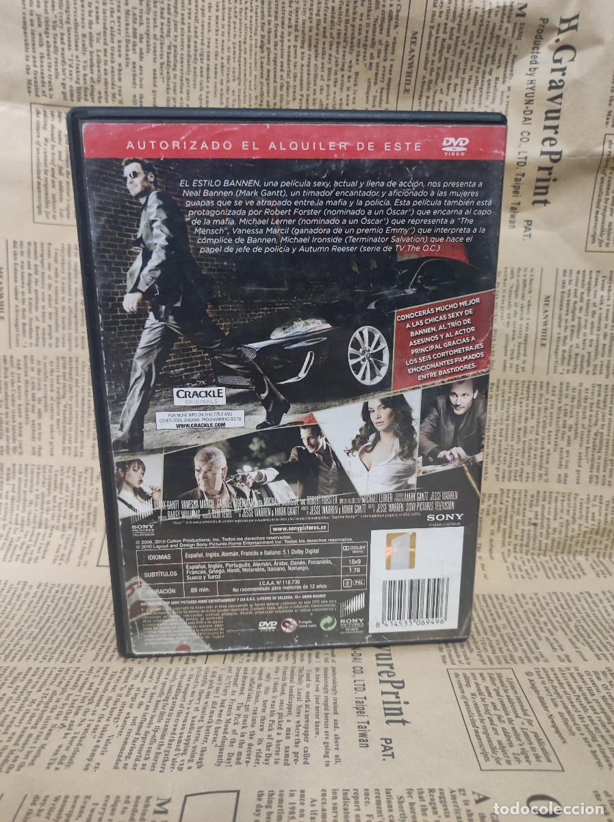 Cine: EL ESTILO BANNEN - Foto 3