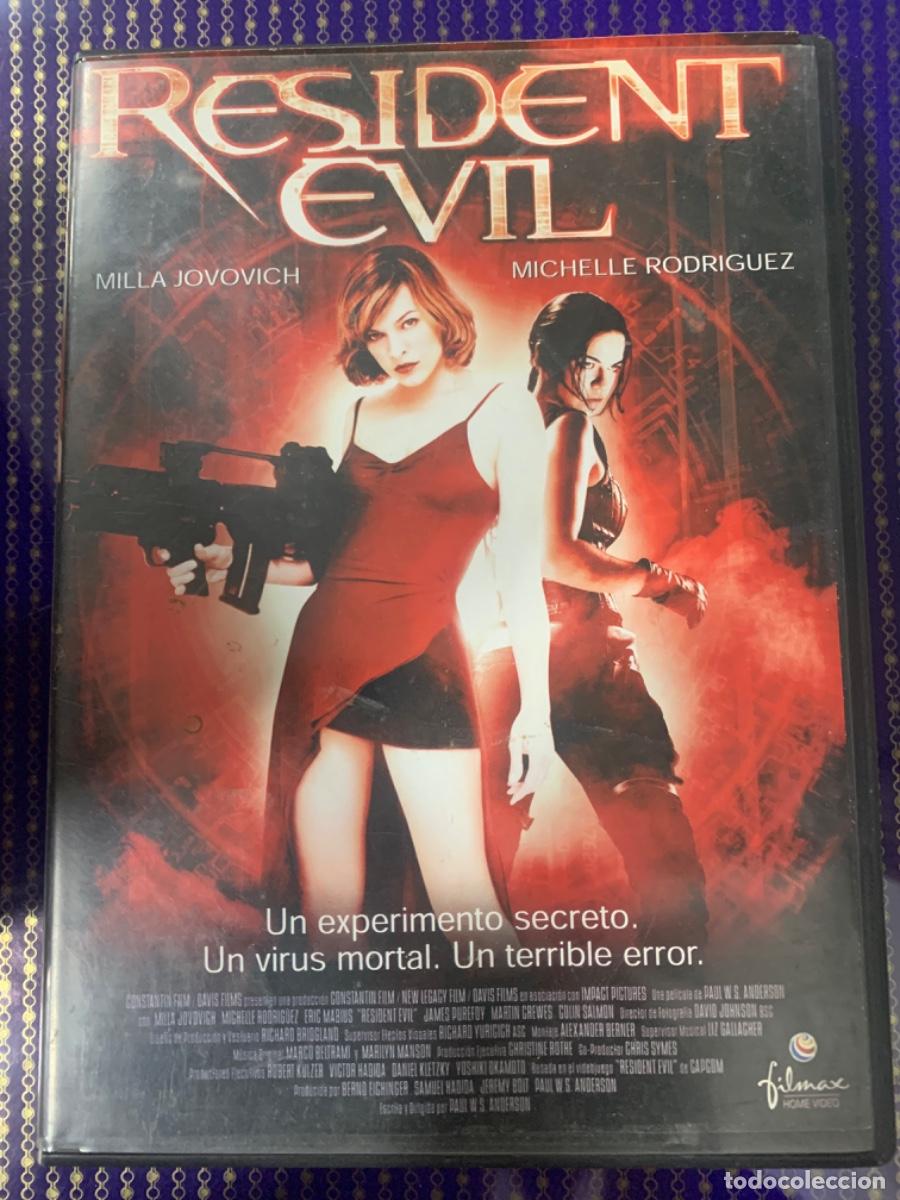 Cine: Resident evil - Foto 1