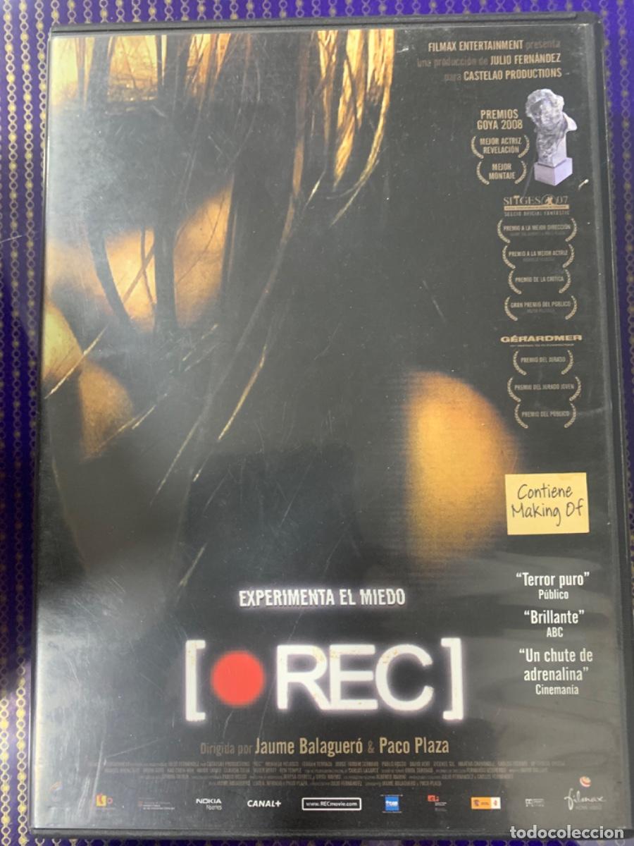 Cinema: Rec