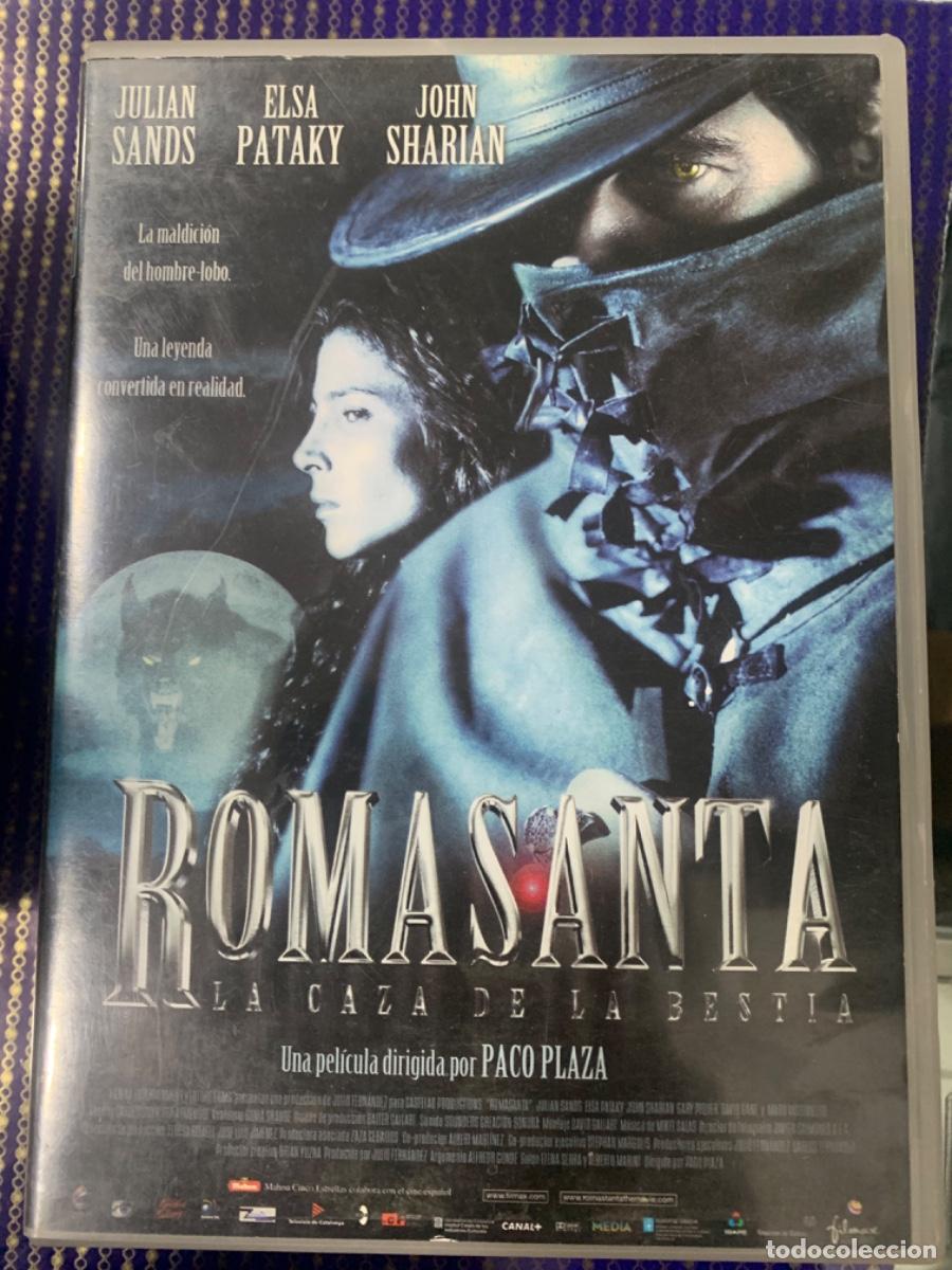 Cinema: Romasanta