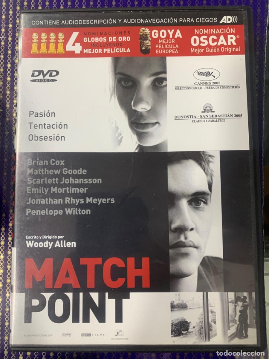 Cine: Match Point - Foto 1
