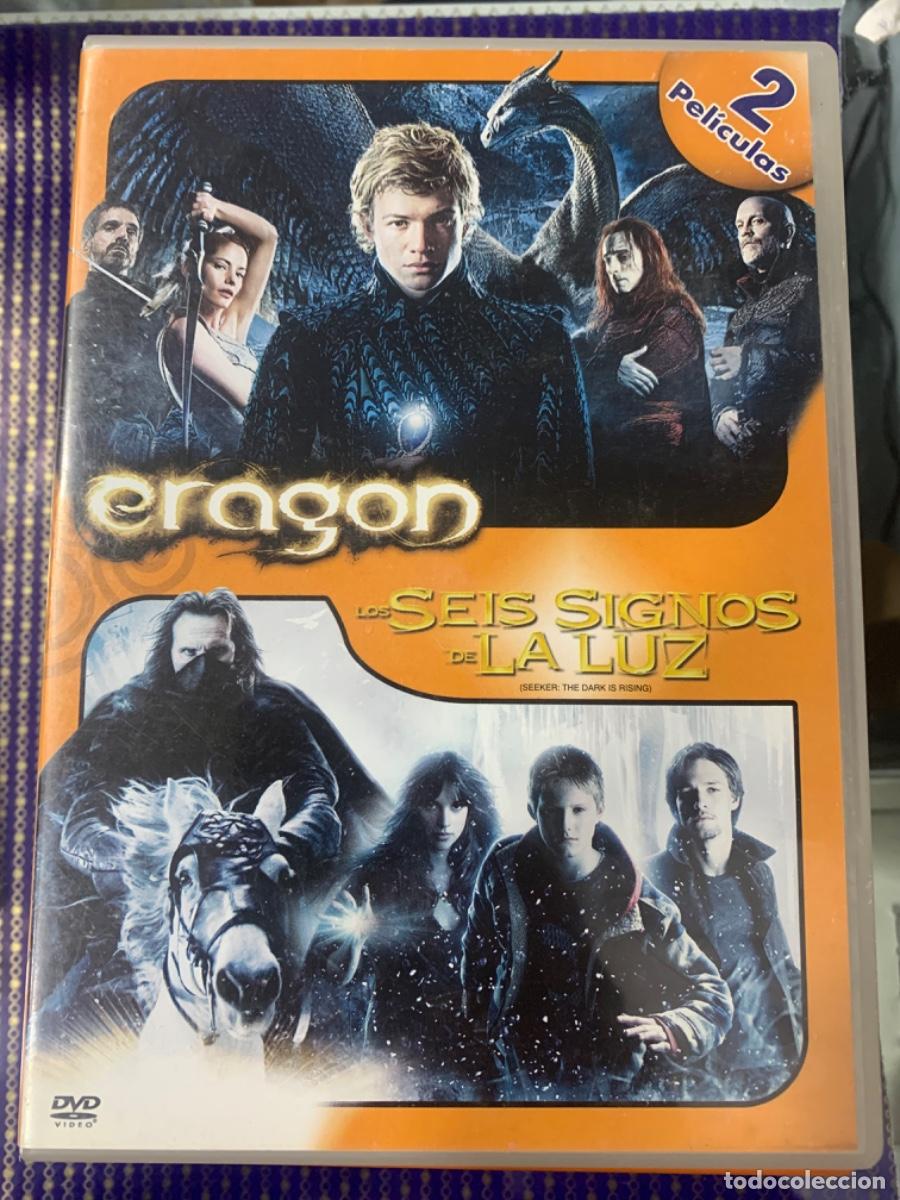 Cinema: Eragon / Los Seis signos de la luz