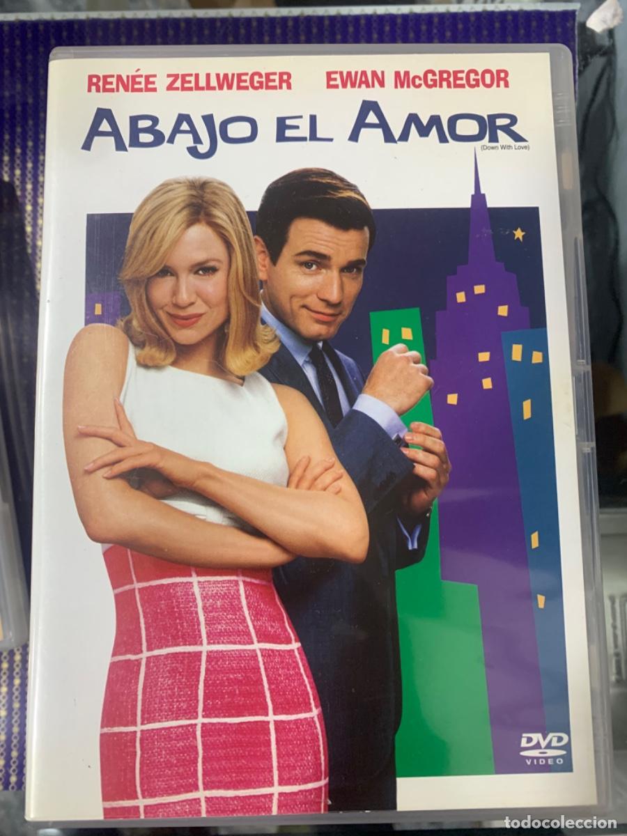 Cinema: Abajo el amor