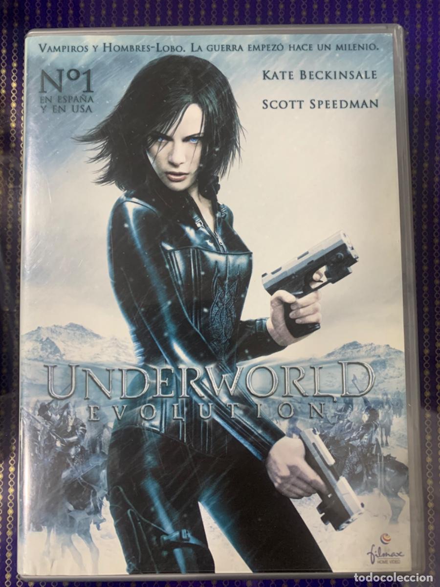 Cinema: Underworld Evolution