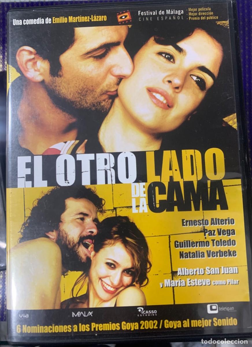 Cinema: El otro lado de la cama