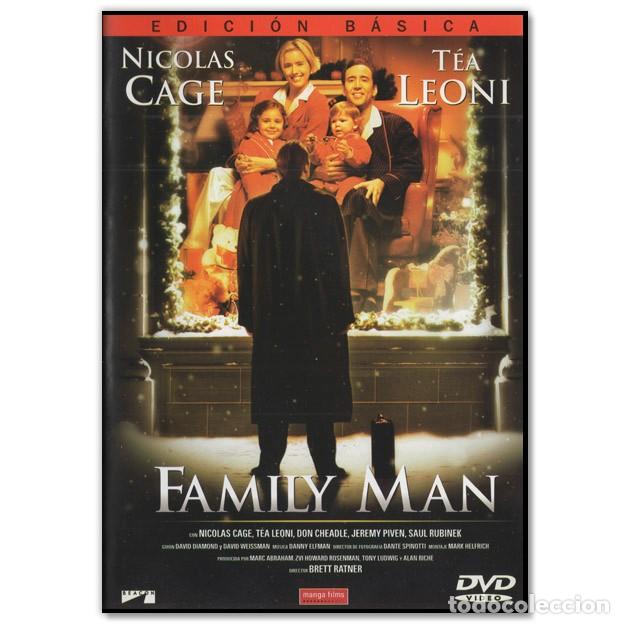 Cine: FAMILY MAN DVD