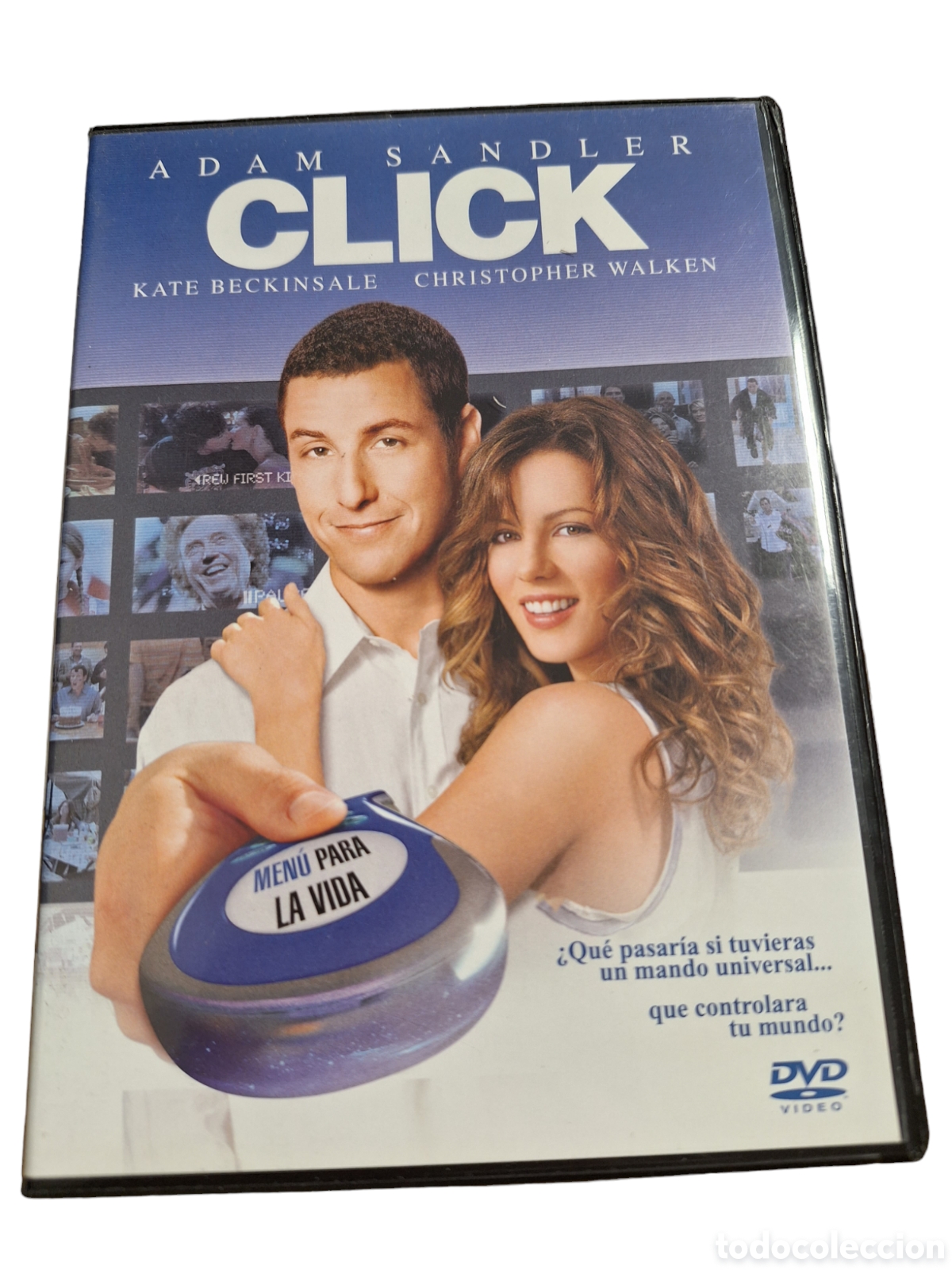 Cine: CND73 click DVD COMO NUEVO