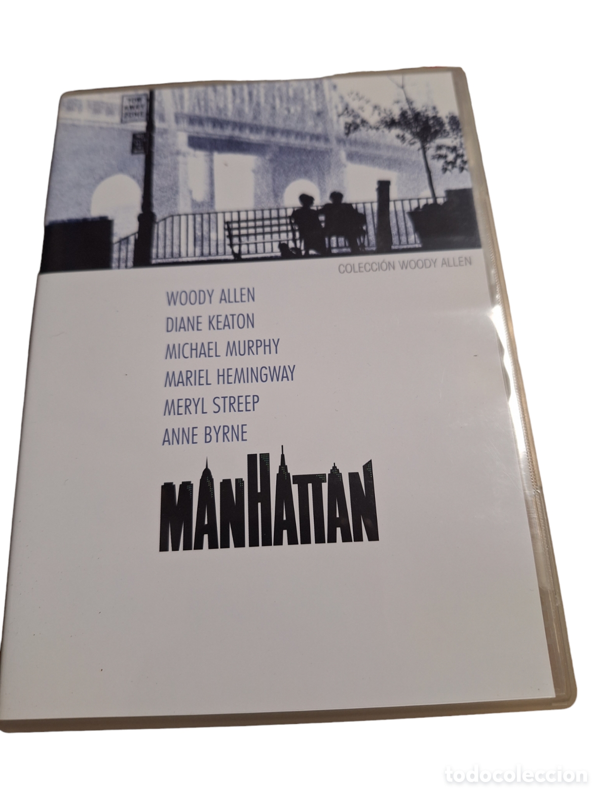 Cine: CND9 manhattan DVD COMO NUEVO - Foto 1