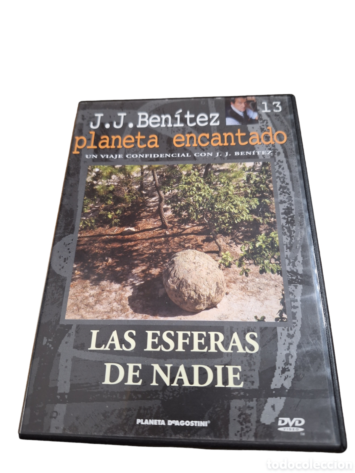 Kino: CND74 las esferas de nadie DVD COMO NUEVO