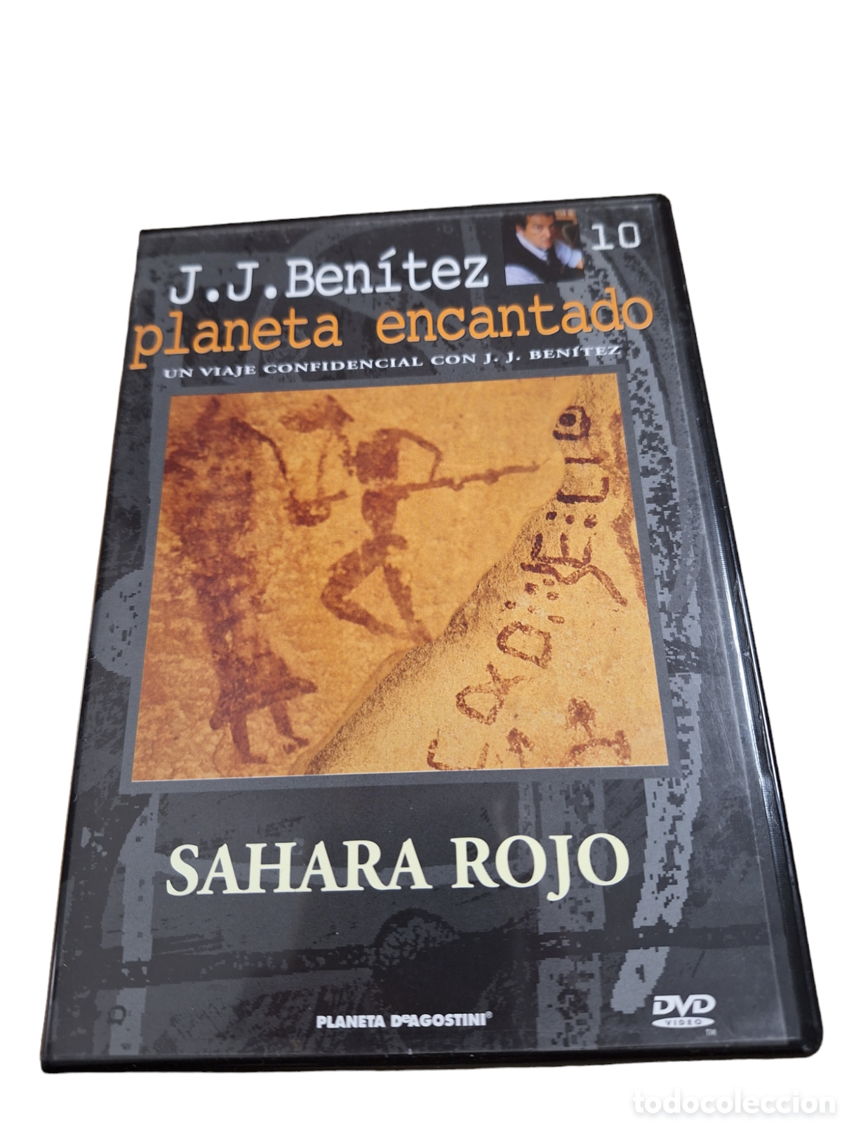 Cinema: CND32 sahara rojo DVD COMO NUEVO