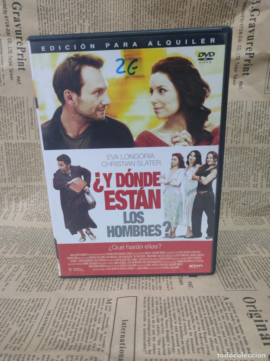 Cin&eacute;ma: Y DONDE ESTAN LOS HOMBRES