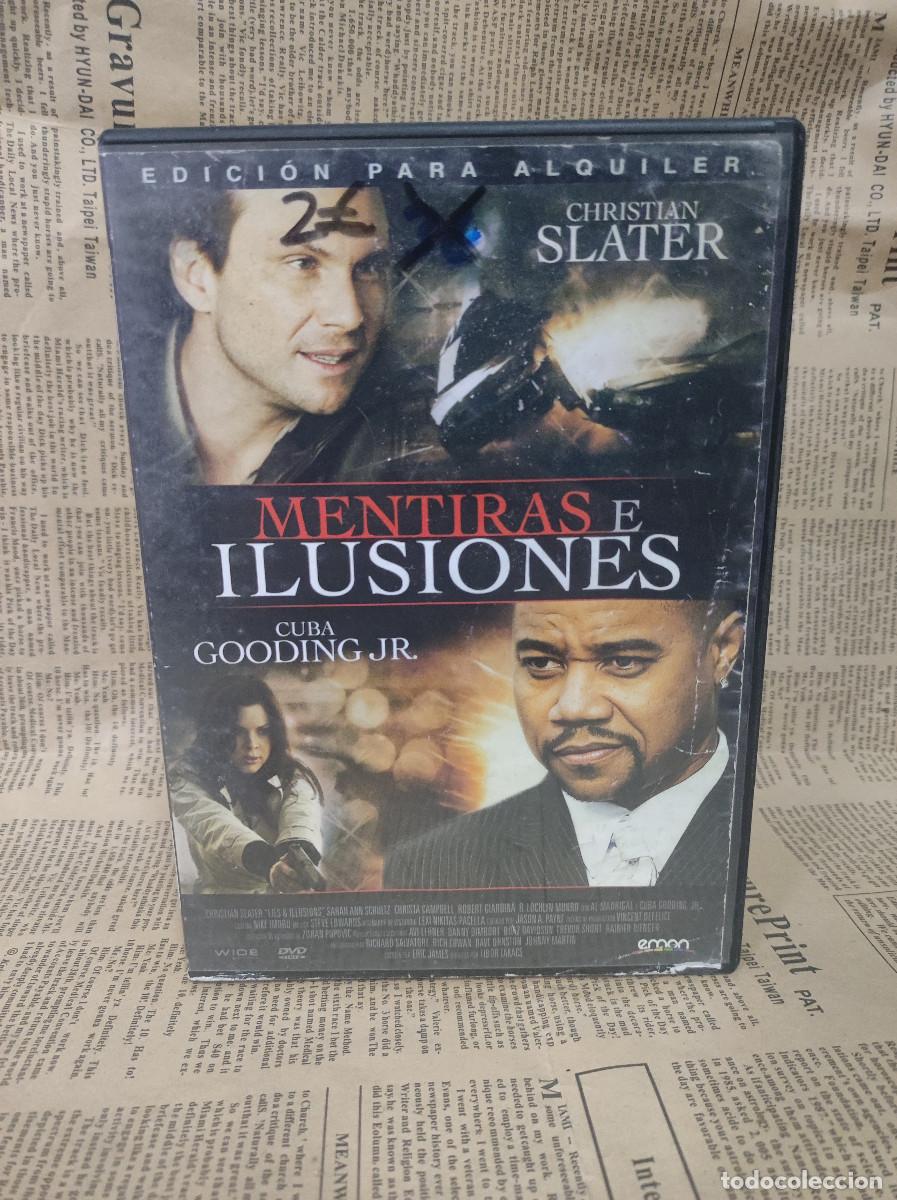 Cin&eacute;ma: MENTIRAS E ILUSIONES EN ESPA&Ntilde;OL