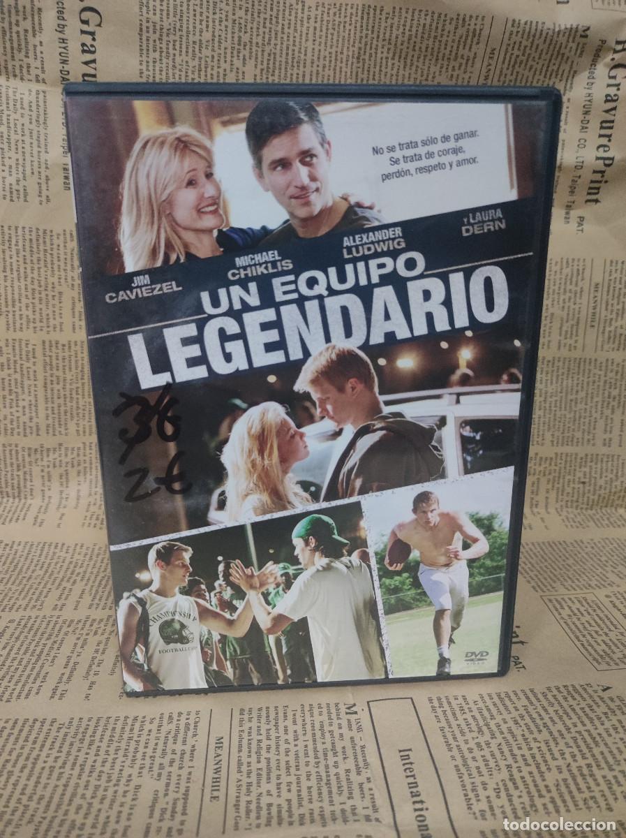 Cin&eacute;ma: UN EQUIPO LEGENDARIO