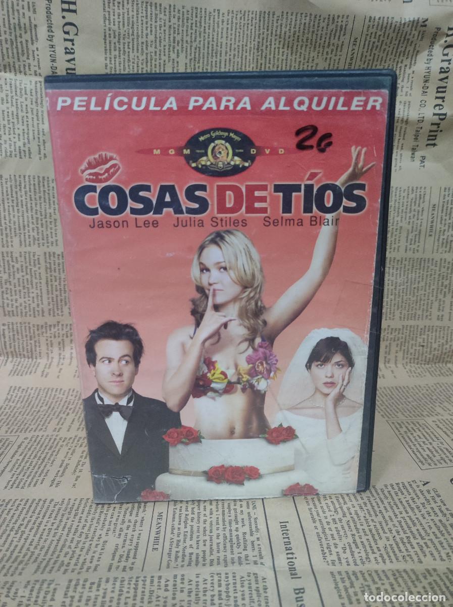 Cin&eacute;ma: COSAS DE TIOS