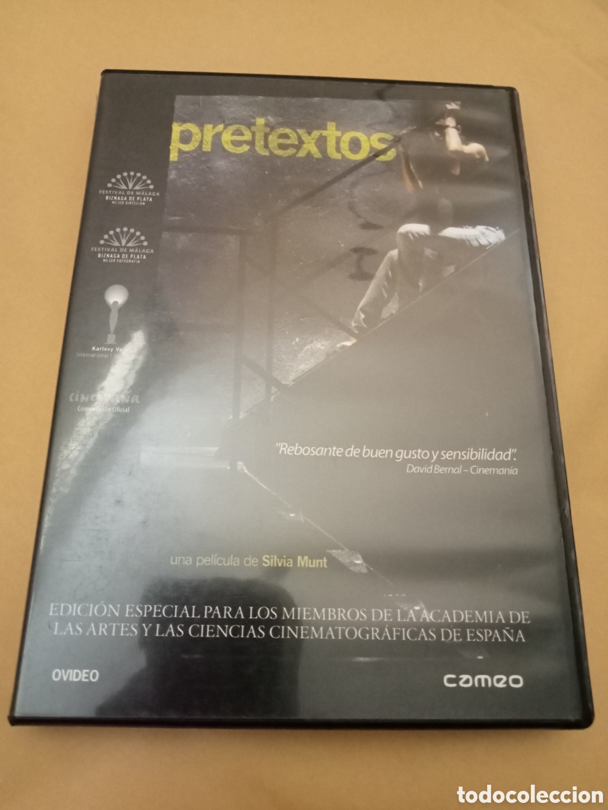 Cine: Dvd. Pretexto. - Foto 1
