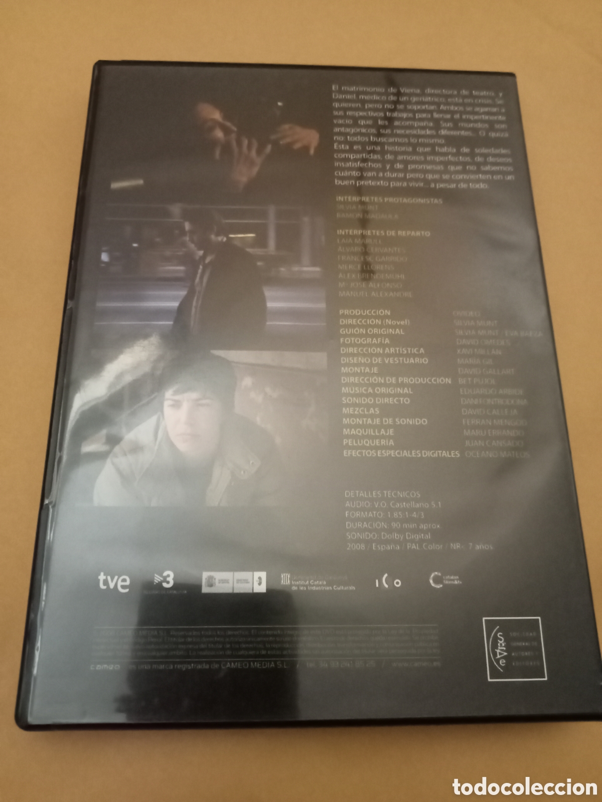Cine: Dvd. Pretexto. - Foto 2