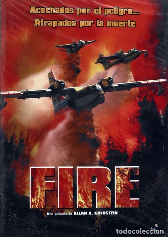 Cine: FIRE (PRECINTADO) - Foto 1