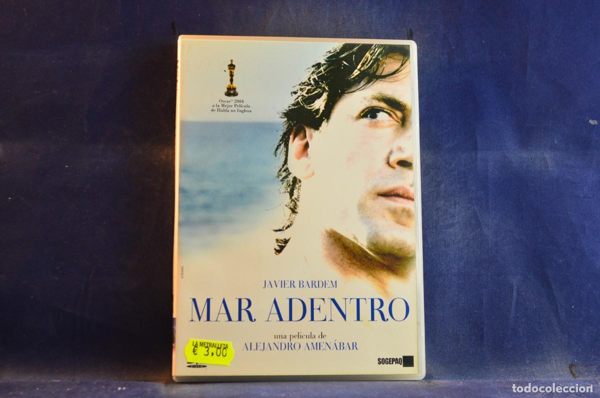 Cine: MAR ADENTRO - DVD - Foto 1