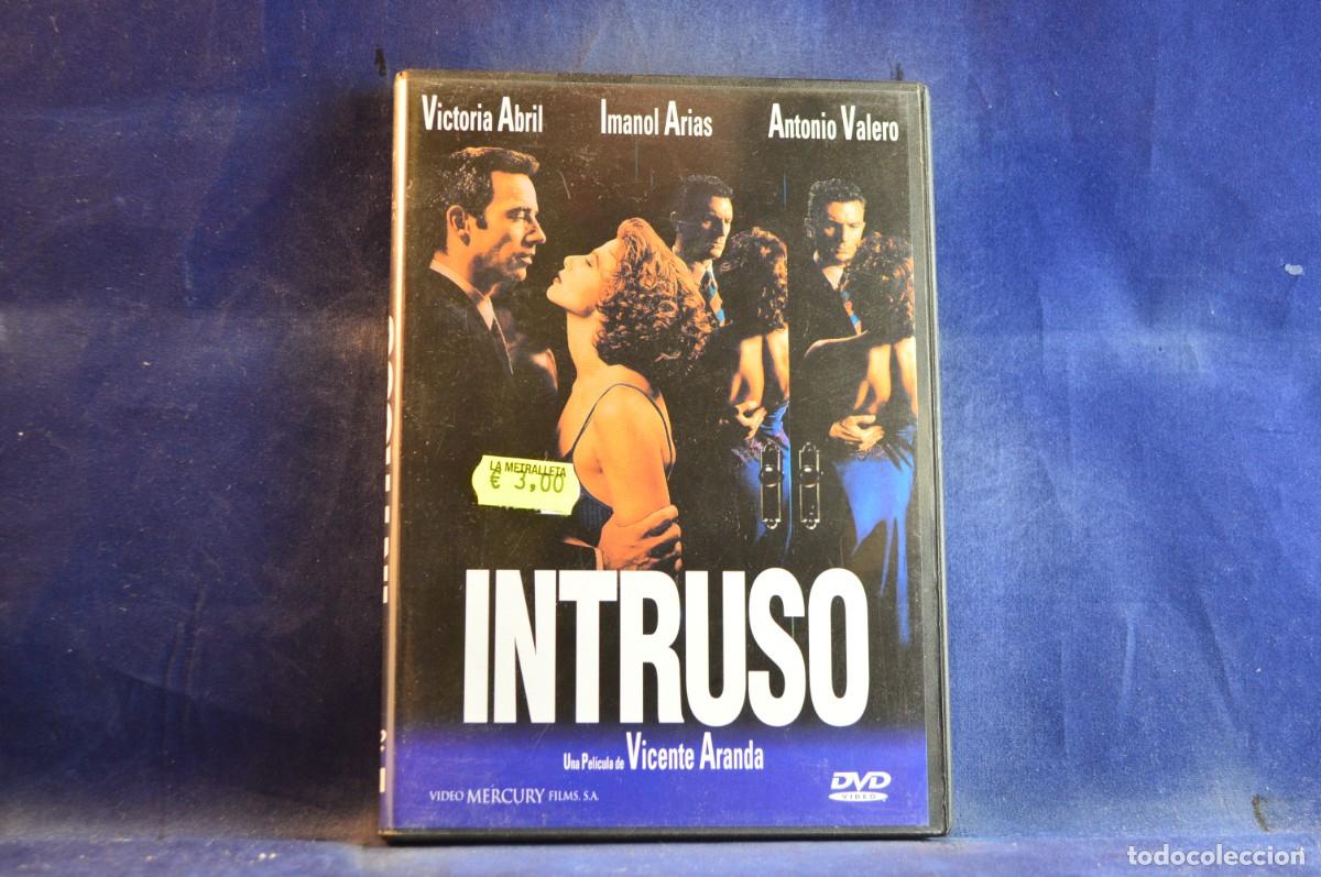 Cine: INTRUSO - DVD - Foto 1