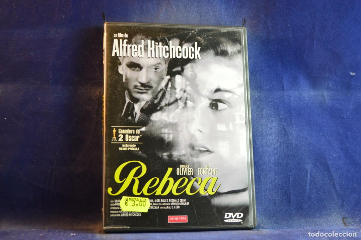 Cine: REBECA - DVD - Foto 1