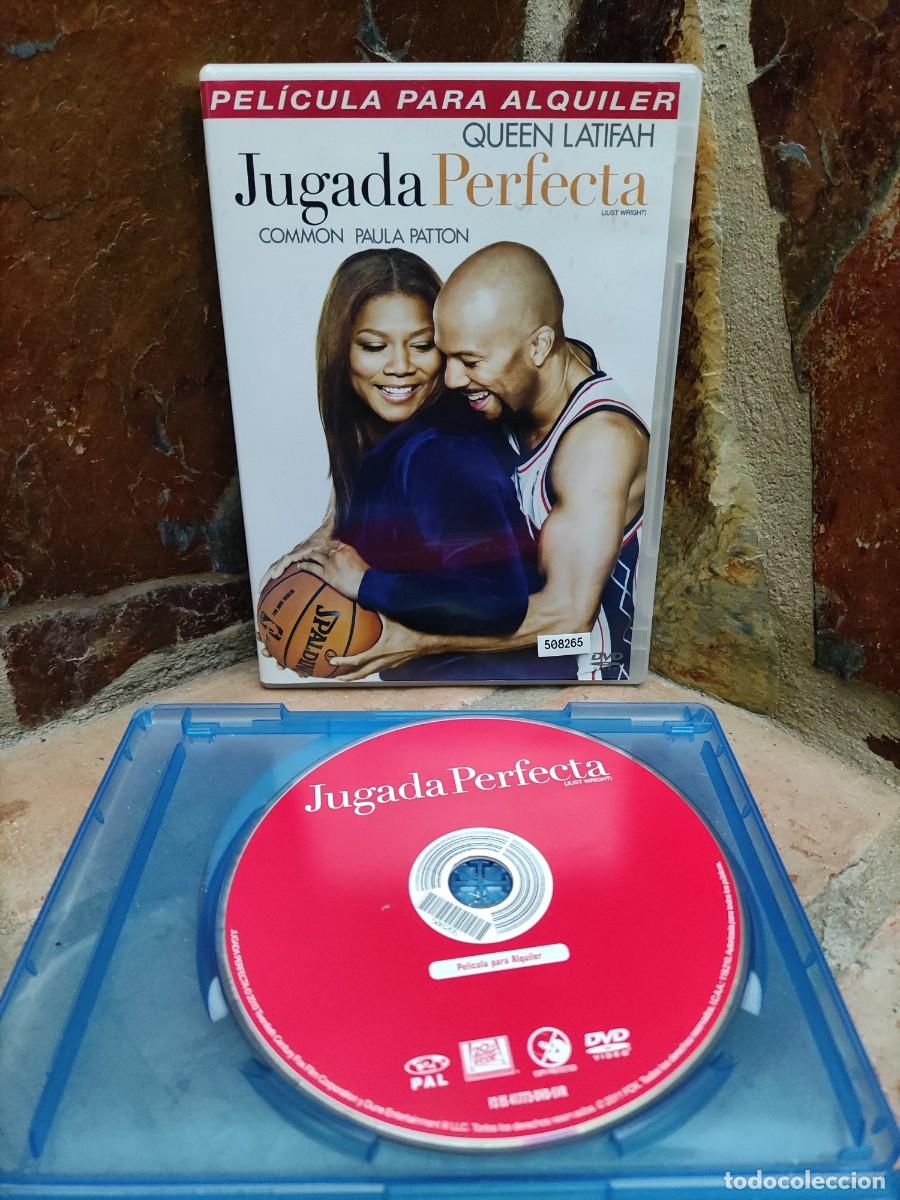 d) dvd edic alquiler jugada perfecta - queen l - Compra venta en  todocoleccion