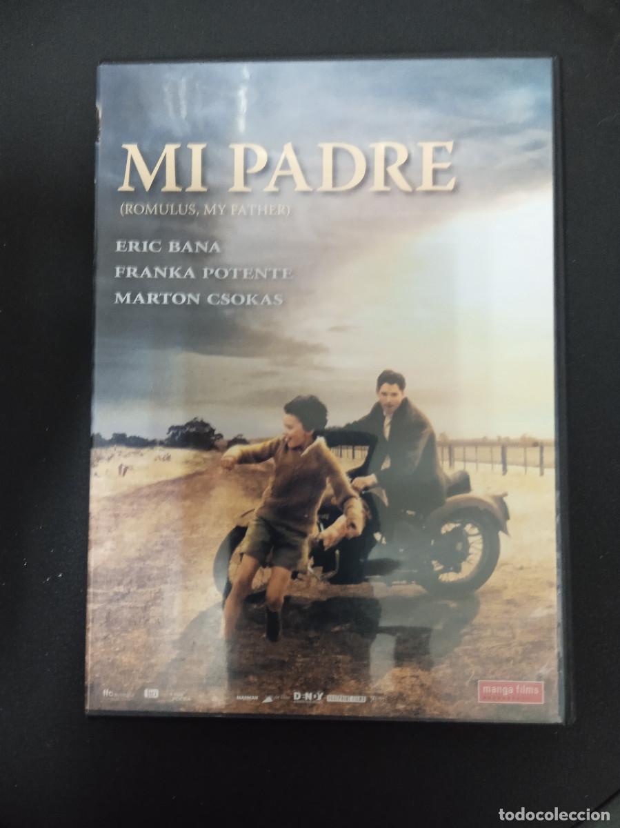 Cine: MI PADRE - Foto 1