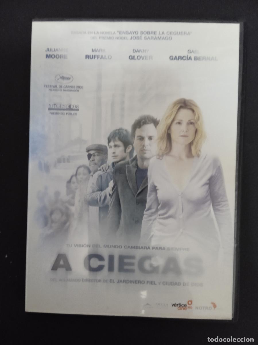 Cine: A CIEGAS - Foto 1