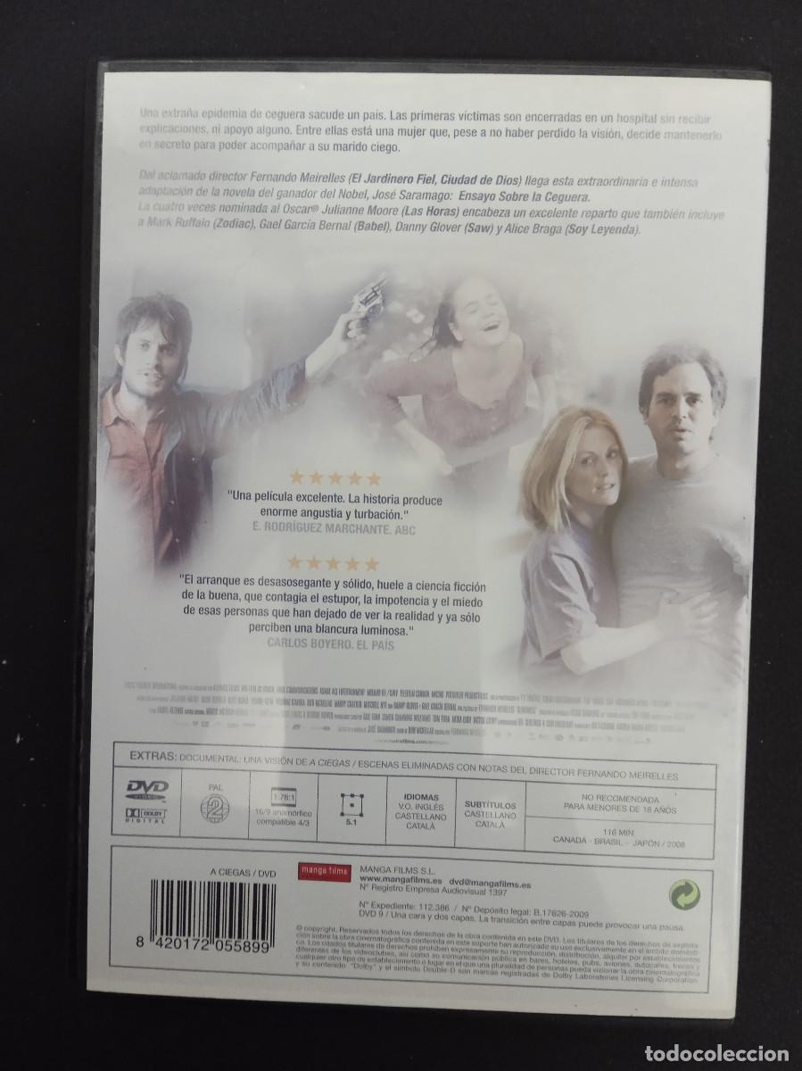 Cine: A CIEGAS - Foto 2